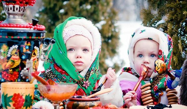 Масленица