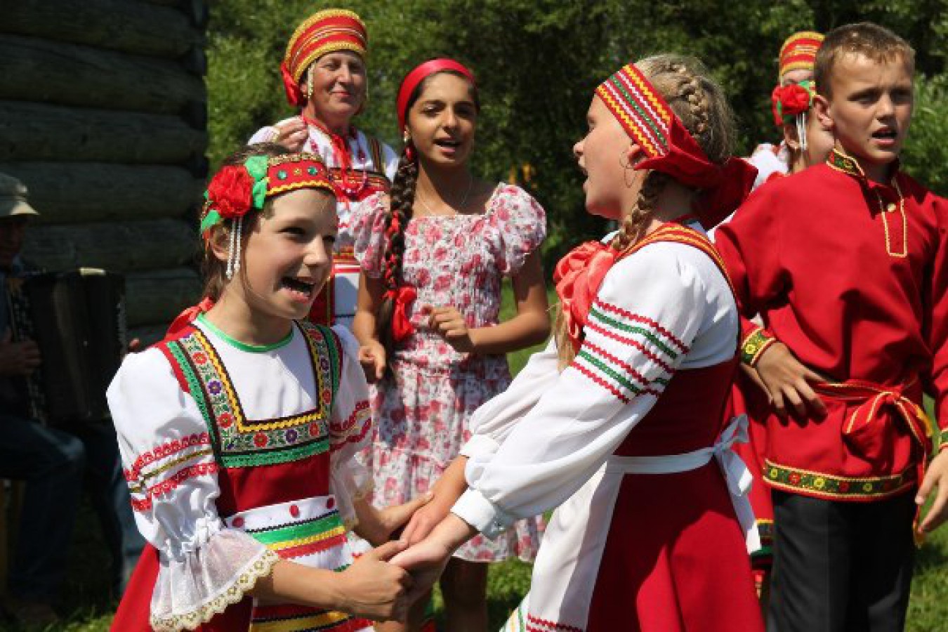 Вы сейчас просматриваете Фестиваль «МЫ МОЛОДЫ!»