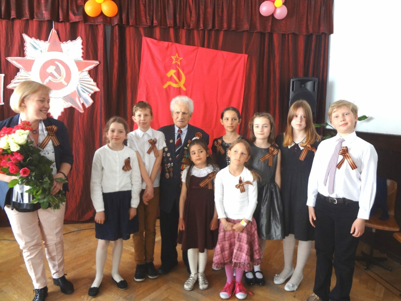 Вы сейчас просматриваете День Победы